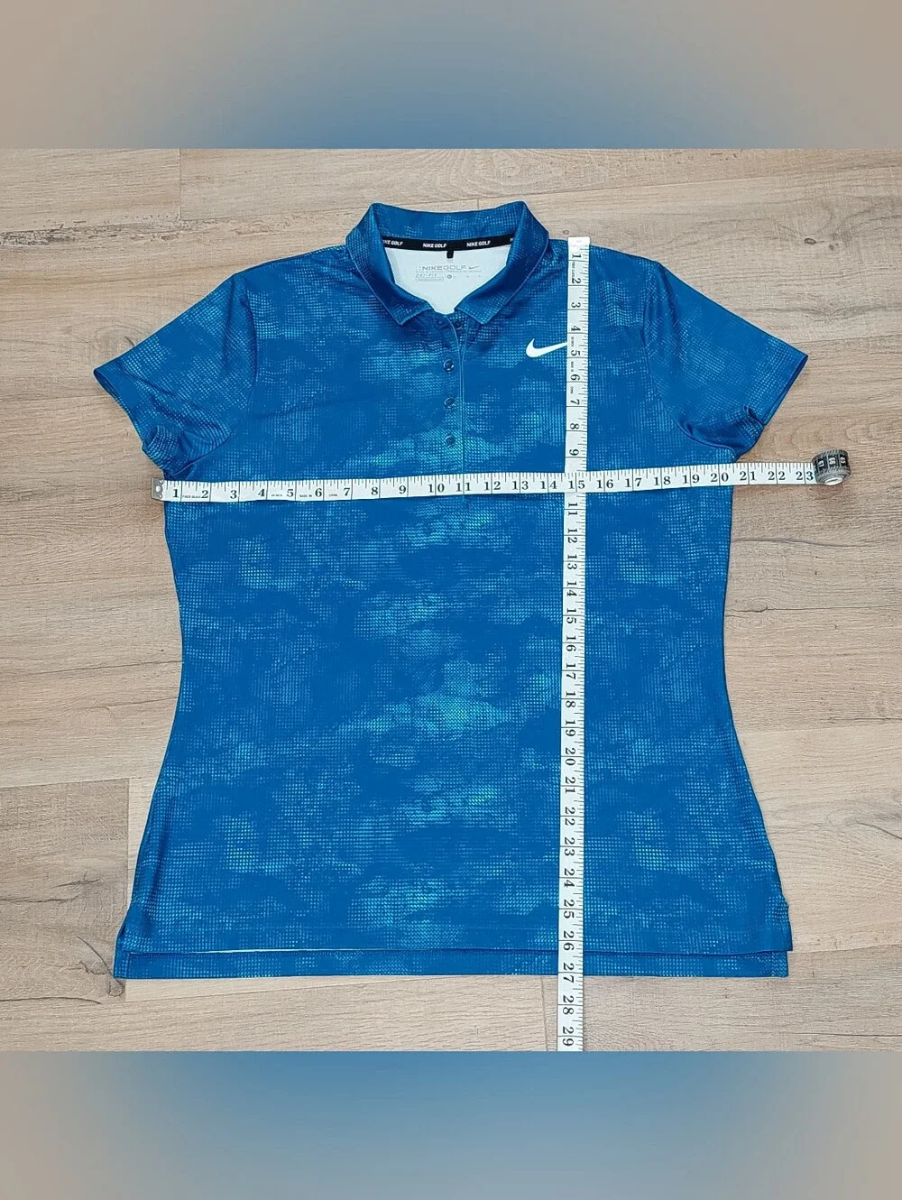 Nike blue short
